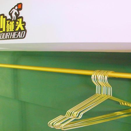 Loft Apartment With Slide Hammock With Movie Viewing Hangzhou Eksteriør bilde